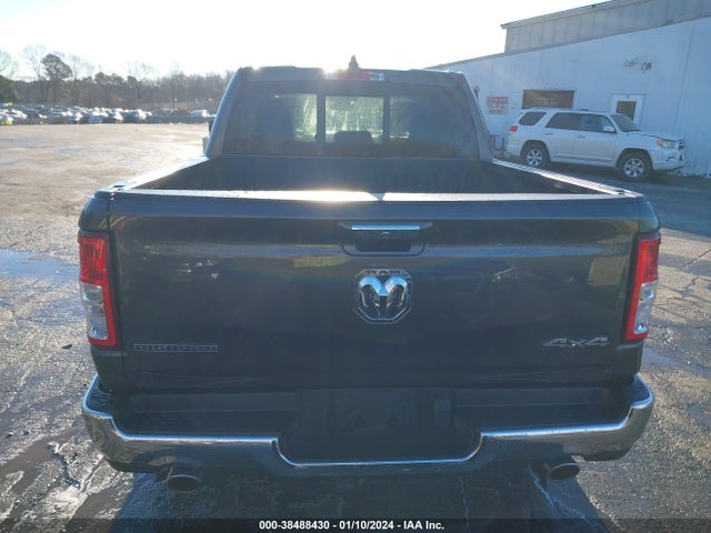 RAM 1500 Big Horn  4x4 5'7 Box 2020 1C6SRFFT3LN167938 Image 16