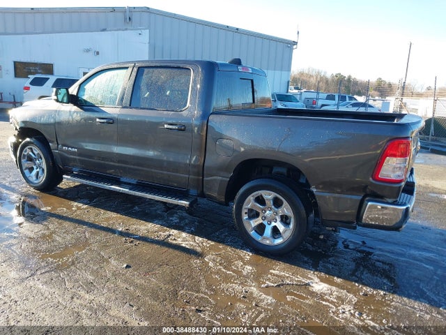 RAM 1500 Big Horn  4x4 5'7 Box 2020 1C6SRFFT3LN167938 Image 3