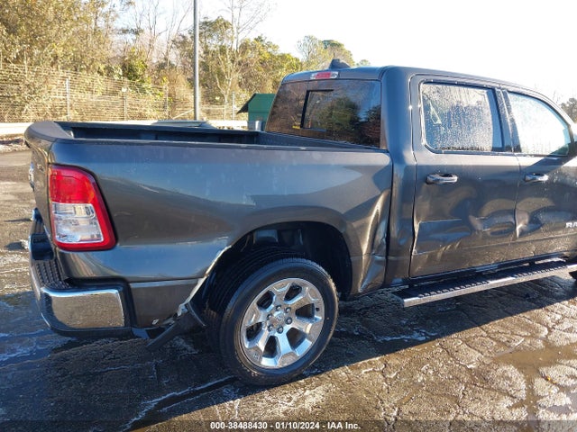 RAM 1500 Big Horn  4x4 5'7 Box 2020 1C6SRFFT3LN167938 Image 6