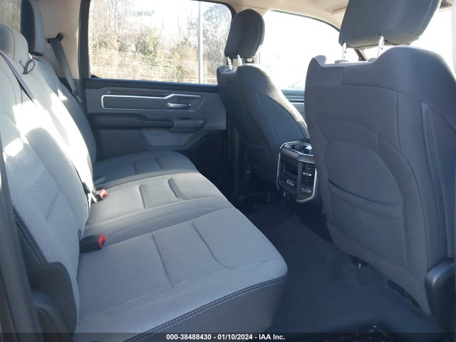 RAM 1500 Big Horn  4x4 5'7 Box 2020 1C6SRFFT3LN167938 Image 8