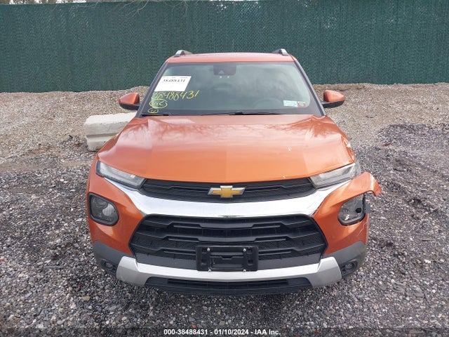 Chevrolet Trailblazer Awd Lt 2022 KL79MRSL1NB091120 Image 12