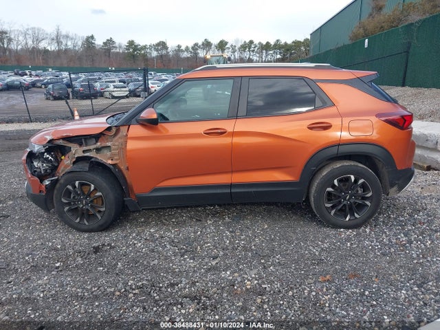 Chevrolet Trailblazer Awd Lt 2022 KL79MRSL1NB091120 Image 14