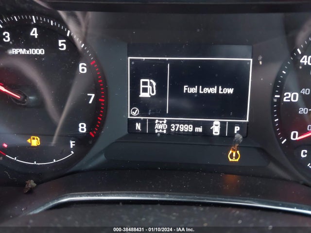 Chevrolet Trailblazer Awd Lt 2022 KL79MRSL1NB091120 Image 15