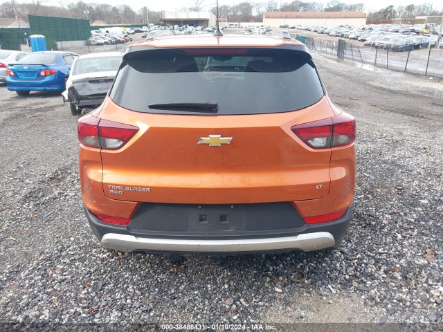 Chevrolet Trailblazer Awd Lt 2022 KL79MRSL1NB091120 Image 16