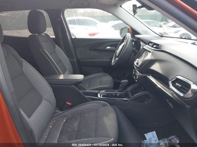Chevrolet Trailblazer Awd Lt 2022 KL79MRSL1NB091120 Image 5