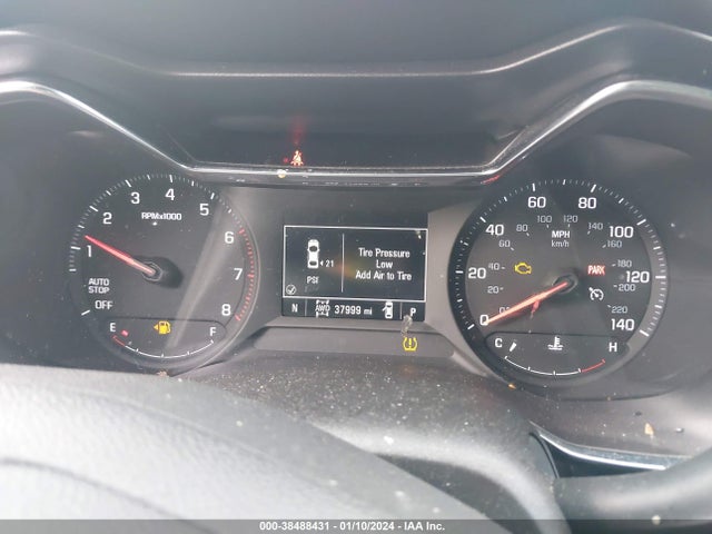 Chevrolet Trailblazer Awd Lt 2022 KL79MRSL1NB091120 Image 7