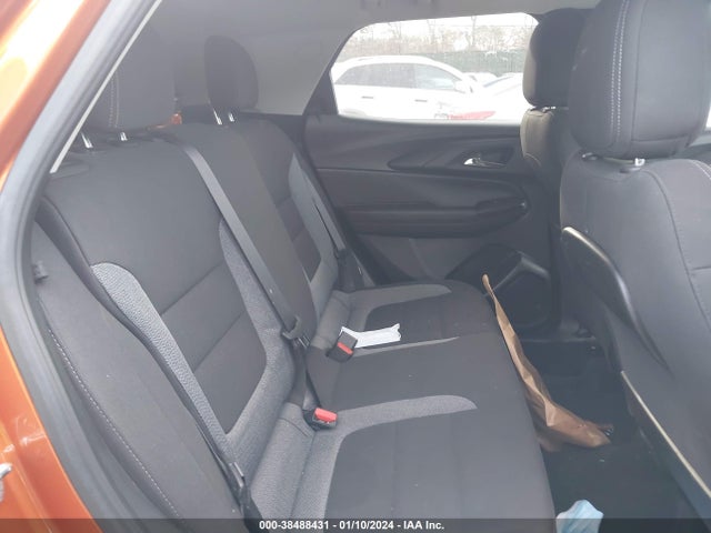 Chevrolet Trailblazer Awd Lt 2022 KL79MRSL1NB091120 Image 8