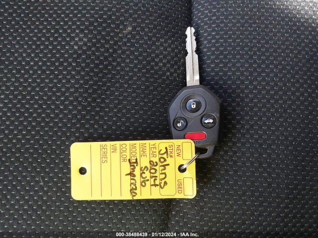 Subaru Impreza 2.0i Premium 2014 JF1GJAC62EH017768 Image 11
