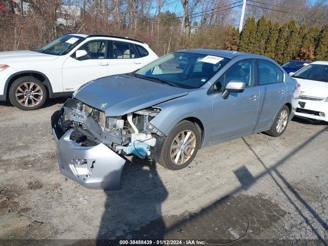 Subaru Impreza 2.0i Premium 2014 JF1GJAC62EH017768 Image 2