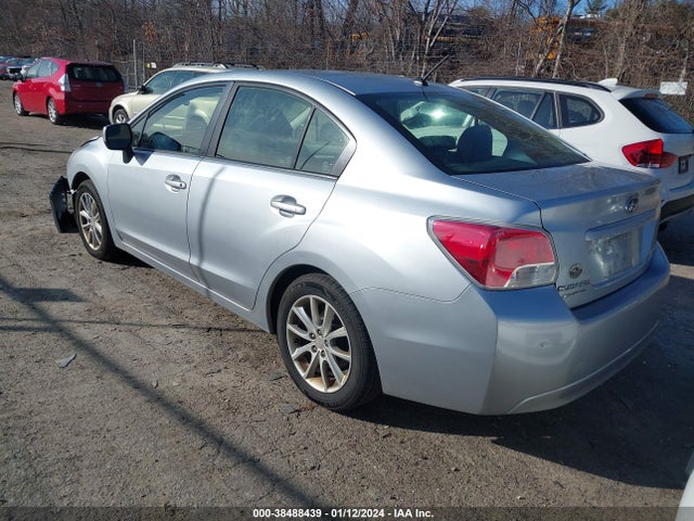 Subaru Impreza 2.0i Premium 2014 JF1GJAC62EH017768 Image 3