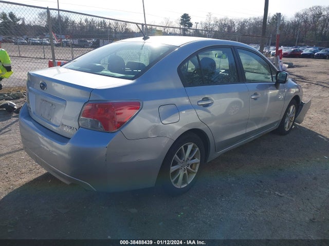 Subaru Impreza 2.0i Premium 2014 JF1GJAC62EH017768 Image 4