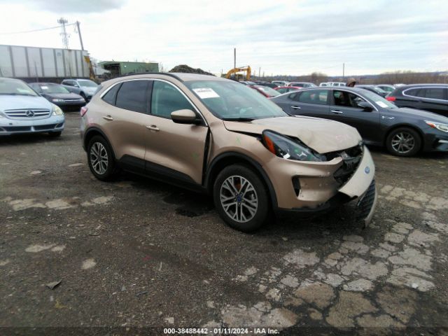 2020 FORD ESCAPE 1FMCU9H62LUA45576