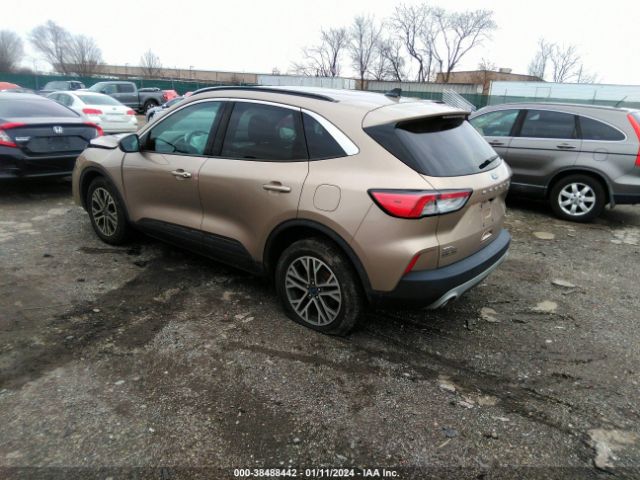 2020 FORD ESCAPE 1FMCU9H62LUA45576 Photo 2