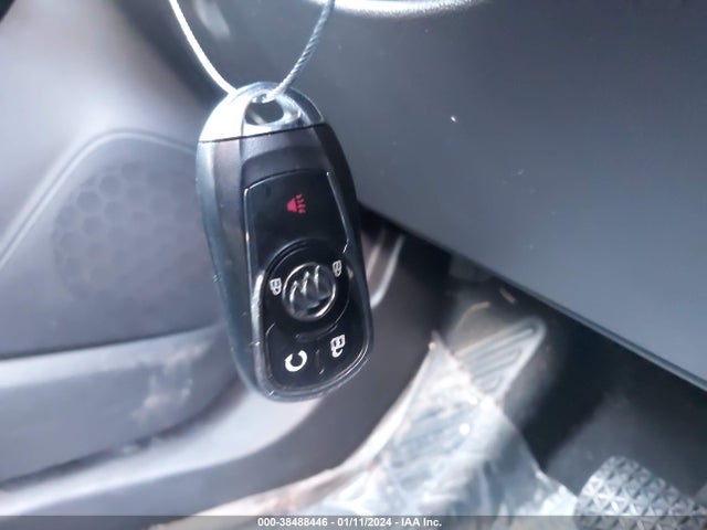 2018 BUICK ENCORE PREFERRED VIN: KL4CJASBXJB702227