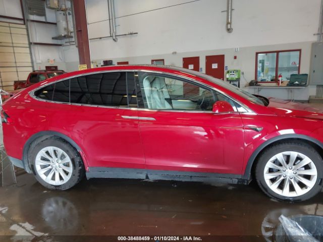 5YJXCAE20HF060315 Tesla Model X 100d/75d/90d