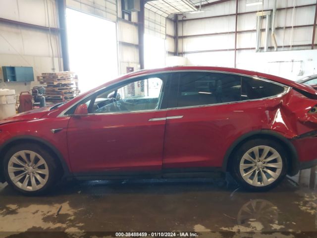 5YJXCAE20HF060315 Tesla Model X 100d/75d/90d