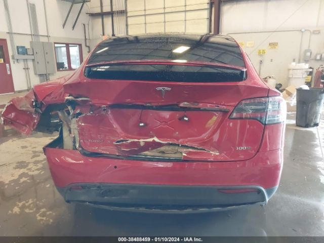 5YJXCAE20HF060315 Tesla Model X 100d/75d/90d