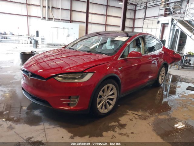 5YJXCAE20HF060315 Tesla Model X 100d/75d/90d