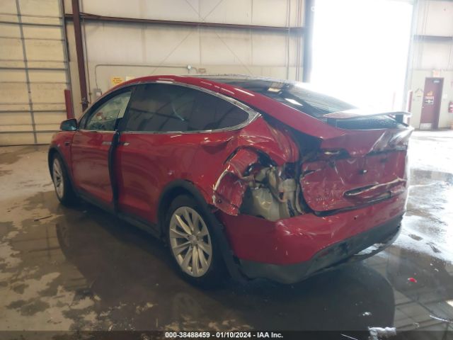 5YJXCAE20HF060315 Tesla Model X 100d/75d/90d