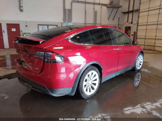 5YJXCAE20HF060315 Tesla Model X 100d/75d/90d