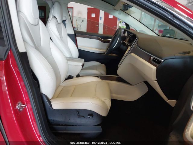 5YJXCAE20HF060315 Tesla Model X 100d/75d/90d