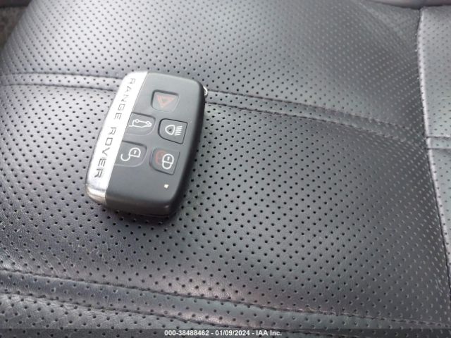 SALGS2EFXGA296286 Land Rover Range Rover 5.0l V8 Supercharged