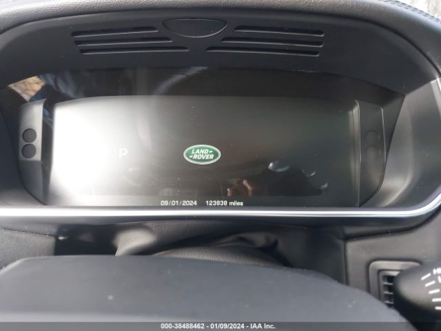 SALGS2EFXGA296286 Land Rover Range Rover 5.0l V8 Supercharged