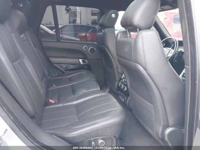 SALGS2EFXGA296286 Land Rover Range Rover 5.0l V8 Supercharged