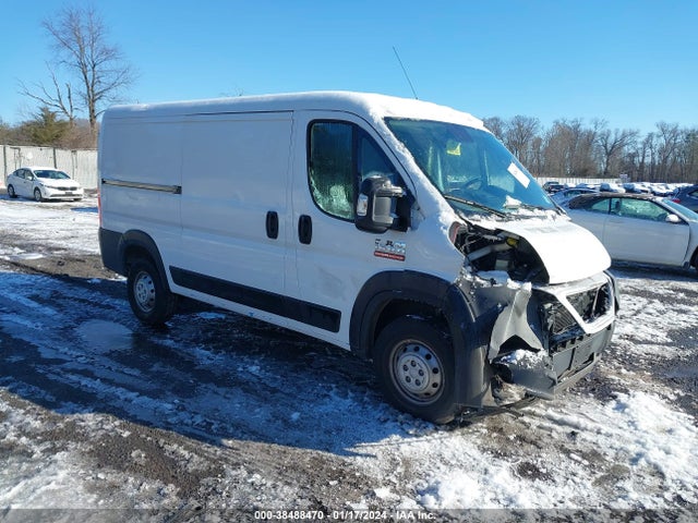 RAM Promaster 1500 Low Roof 136 Wb 2021 3C6LRVAG8ME567380 головне зображення