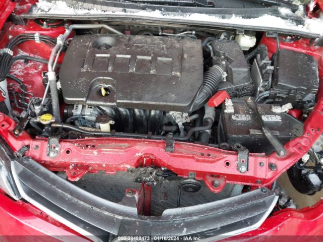 2T1BURHE8GC607099 Toyota Corolla Le Premium