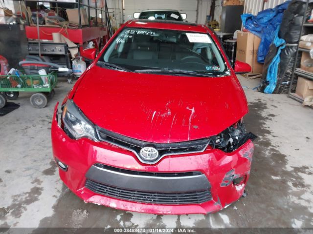 2T1BURHE8GC607099 Toyota Corolla Le Premium