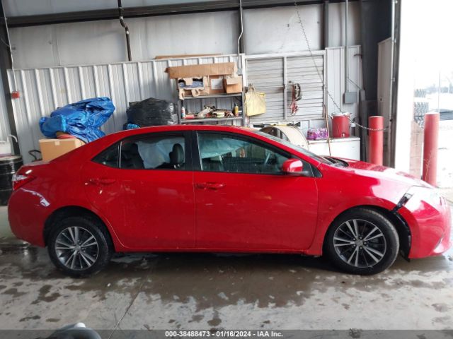 2T1BURHE8GC607099 Toyota Corolla Le Premium