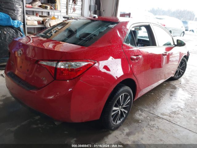2T1BURHE8GC607099 Toyota Corolla Le Premium