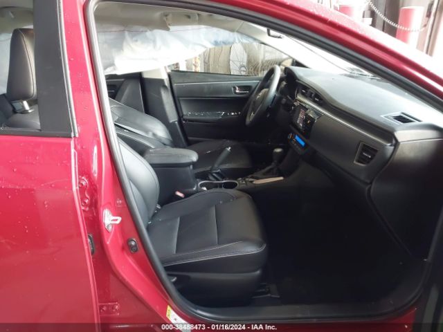 2T1BURHE8GC607099 Toyota Corolla Le Premium