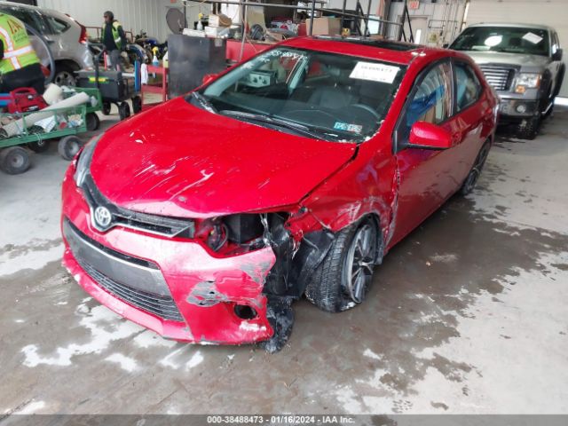 2T1BURHE8GC607099 Toyota Corolla Le Premium