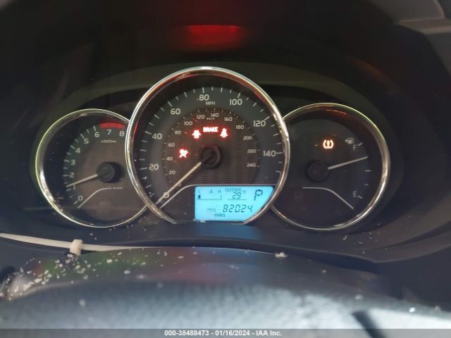 2T1BURHE8GC607099 Toyota Corolla Le Premium