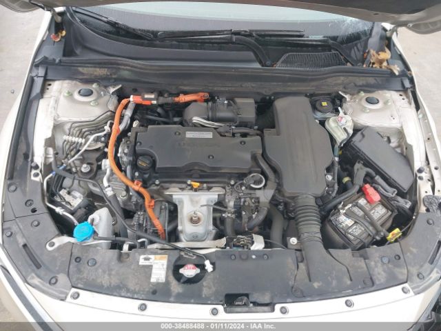 1HGCV3F54LA011361 Honda Accord Hybrid Ex-l