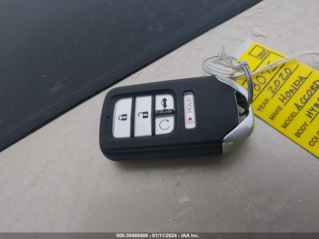 1HGCV3F54LA011361 Honda Accord Hybrid Ex-l