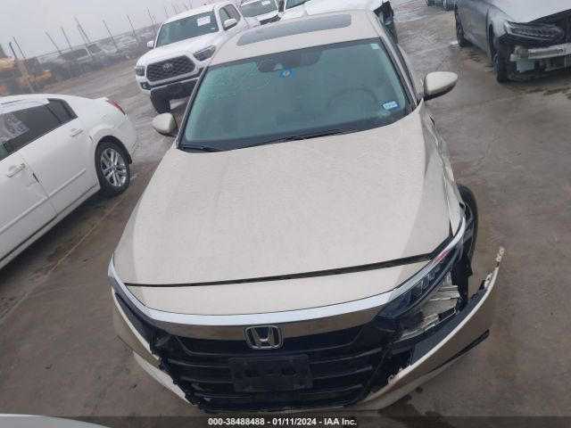 1HGCV3F54LA011361 Honda Accord Hybrid Ex-l
