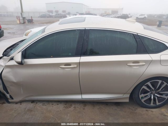 1HGCV3F54LA011361 Honda Accord Hybrid Ex-l