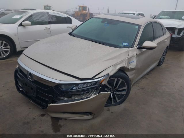 1HGCV3F54LA011361 Honda Accord Hybrid Ex-l
