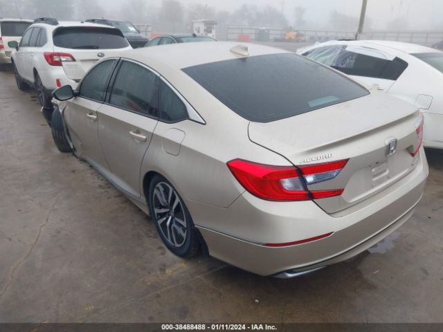 1HGCV3F54LA011361 Honda Accord Hybrid Ex-l