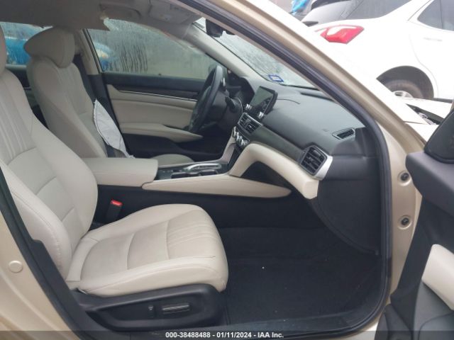 1HGCV3F54LA011361 Honda Accord Hybrid Ex-l
