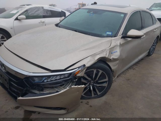 1HGCV3F54LA011361 Honda Accord Hybrid Ex-l