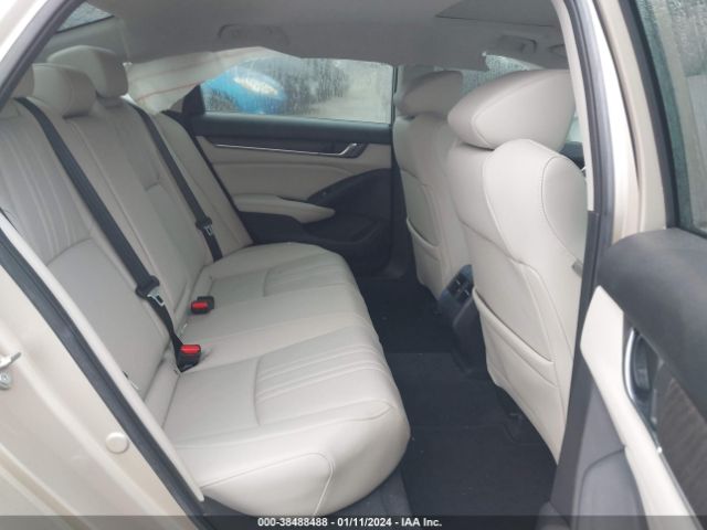 1HGCV3F54LA011361 Honda Accord Hybrid Ex-l