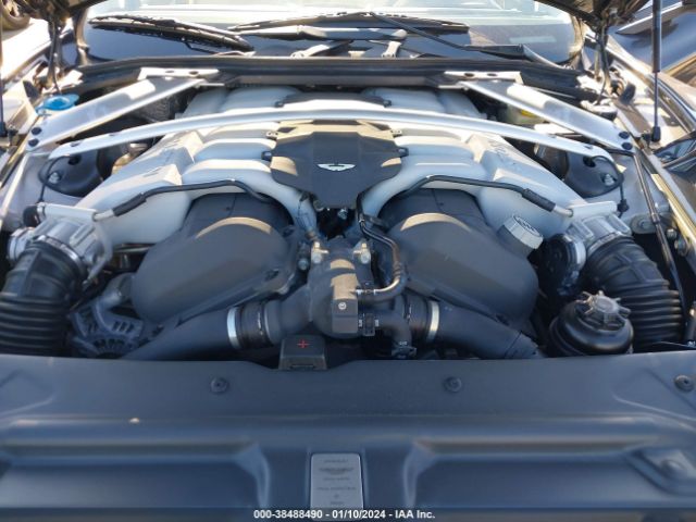 2011 ASTON MARTIN RAPIDE SCFHDDAJ0BAF01445 Photo 9