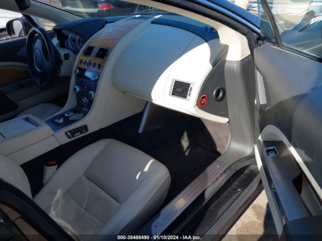 2011 ASTON MARTIN RAPIDE SCFHDDAJ0BAF01445 Photo 4