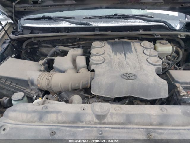 Toyota 4RUNNER SR5 2014 JTEBU5JR2E5180188 Image 10