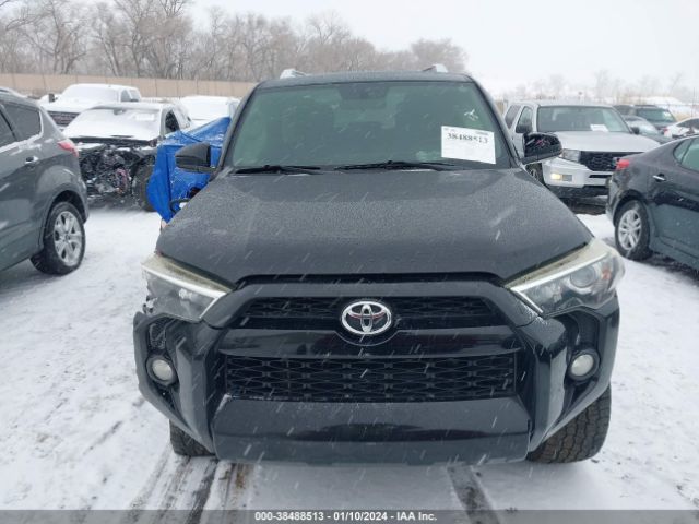 Toyota 4RUNNER SR5 2014 JTEBU5JR2E5180188 Image 12