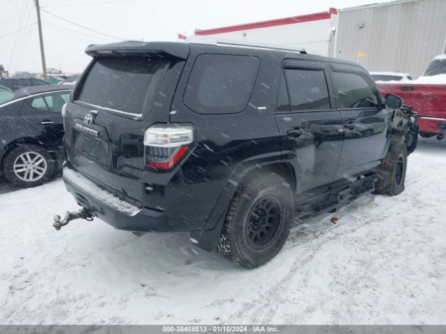 Toyota 4RUNNER SR5 2014 JTEBU5JR2E5180188 Image 4